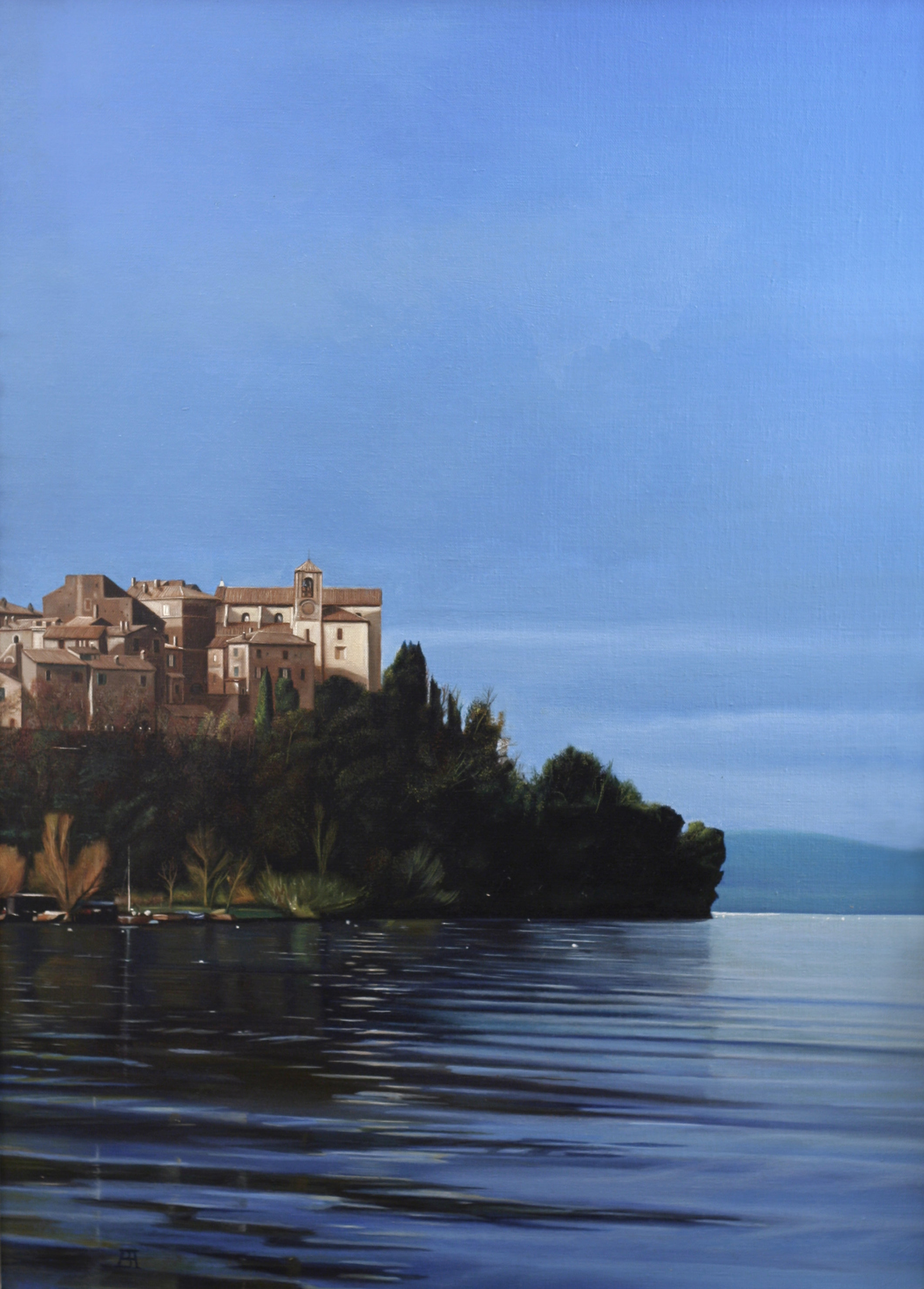 Alberto Bertuzzi pittore